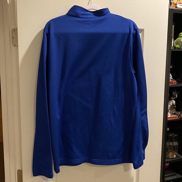 Golden State Warriors Quarter Zip - Picture 2 of 4